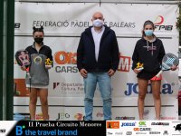 II Prueba B the travel brand menores